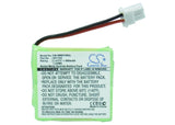 Battery for Grundig D770A SN1352 2.4V Ni-MH 550mAh / 1.32Wh