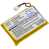Battery for Garmin Approach G10 361-00072-10, 361-00086-00, 361-00086-10, 361-00