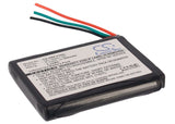 Battery for Garmin Forerunner 310XT 361-00041-00 3.7V Li-ion 600mAh / 2.22Wh