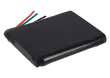 Battery for Garmin Forerunner 310XT 361-00041-00 3.7V Li-ion 600mAh / 2.22Wh