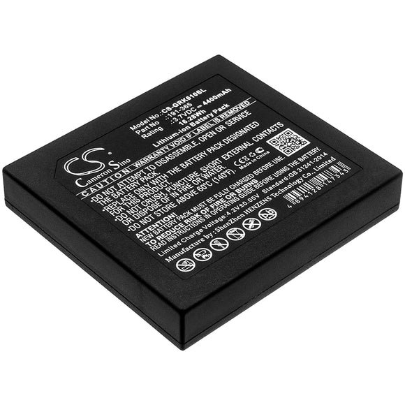 Battery for GE DPI 620/G 191-365 3.7V Li-ion 4400mAh / 16.28Wh