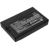 Battery for GE Druck DPI 611 CC3800GE 3.7V Li-Polymer 4000mAh / 14.80Wh