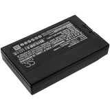 Battery for GE Druck DPI 612 CC3800GE 3.7V Li-Polymer 4000mAh / 14.80Wh