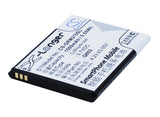 Battery for Green Orange Q802 Q802 3.7V Li-ion 1500mAh / 5.55Wh