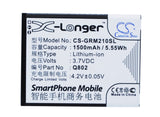 Battery for Green Orange Q802 Q802 3.7V Li-ion 1500mAh / 5.55Wh