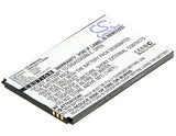 Battery for Green Orange Q200 Q200 3.7V Li-Polymer 1850mAh / 6.85Wh