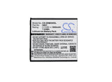Battery for Green Orange GO M3 Q801 3.7V Li-ion 1900mAh / 7.03Wh