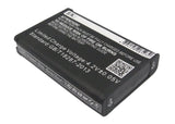 Battery for Garmin Montana 600T 010-11599-00, 010-11654-03, 361-00053-00, 361-00