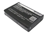 Battery for Garmin Montana 650T 010-11599-00, 010-11654-03, 361-00053-00, 361-00