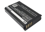 Battery for Garmin Montana 650T 010-11599-00, 010-11654-03, 361-00053-00, 361-00