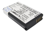 Battery for Garmin Montana 600T 010-11599-00, 010-11654-03, 361-00053-00, 361-00