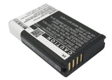 Battery for Garmin Montana 650T 010-11599-00, 010-11654-03, 361-00053-00, 361-00