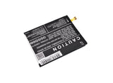 Battery for Green Orange N2 QCSHA12 3.8V Li-Polymer 3000mAh / 11.40Wh