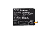 Battery for Green Orange N2 QCSHA12 3.8V Li-Polymer 3000mAh / 11.40Wh