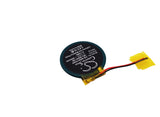 Battery for Garmin Forerunner S1 361-00047-00, 361-00064-00 3.7V Li-ion 200mAh /