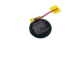 Battery for Garmin Approach S3 361-00047-00, 361-00064-00 3.7V Li-ion 200mAh / 0