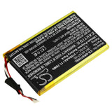 Battery for Garmin Explorer plus 361-00107-00 3.8V Li-Polymer 3100mAh / 11.78Wh