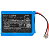 Battery for Garmin 010-01879-00 361-00114-00 3.7V Li-ion 950mAh / 3.52Wh