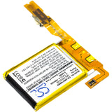 Battery for Garmin Vivoactive 360-00033-00 3.7V Li-Polymer 150mAh / 0.56Wh