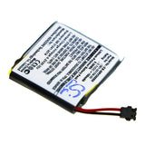 Battery for Garmin Vivoactive 3 361-00108-00, 361-00108-01 3.7V Li-Polymer 160mA