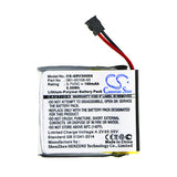Battery for Garmin Vivoactive 3 361-00108-00, 361-00108-01 3.7V Li-Polymer 160mA