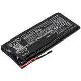Battery for Garmin RTL510 361-00082-00 3.7V Li-Polymer 950mAh / 3.52Wh