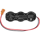 Battery for GE IC698ACC701 44A747665-001R01, 44A747665-001R02, 44A747665-001R03,