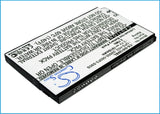 Battery for GSmart S1208 29S00-060F0-S90S, CG8SO0924000902, CG8SO0924001568, GPS