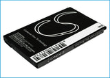 Battery for GSmart S1208 29S00-060F0-S90S, CG8SO0924000902, CG8SO0924001568, GPS