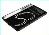 Battery for GSmart S1208 29S00-060F0-S90S, CG8SO0924000902, CG8SO0924001568, GPS