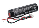 Battery for Garmin StreetPilot C550 361-00022-00, 361-00022-05, 361-00022-07, IA