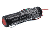 Battery for Garmin StreetPilot C530 361-00022-00, 361-00022-05, 361-00022-07, IA