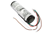 Battery for Garmin StreetPilot C340 361-00022-00, 361-00022-05, 361-00022-07, IA