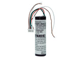Battery for Garmin StreetPilot C340 361-00022-00, 361-00022-05, 361-00022-07, IA