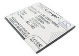 Battery for GSmart Sierra S1 BL-182 3.7V Li-ion 2000mAh / 7.40Wh