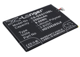 Battery for GSmart Guru G1 HD336283PLV 3.8V Li-Polymer 2500mAh / 9.50Wh