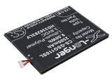 Battery for Green Orange N1 3.8V Li-Polymer 2500mAh / 9.50Wh