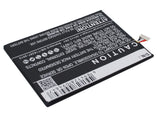 Battery for Green Orange N1 3.8V Li-Polymer 2500mAh / 9.50Wh