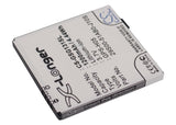 Battery for GSmart Skate 29S00-51AB0-J10S, GPS-H05 3.7V Li-ion 1200mAh / 4.44Wh