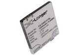 Battery for Gigabyte Gsmart G1315 29S00-51AB0-J10S, GPS-H05 3.7V Li-ion 1200mAh 
