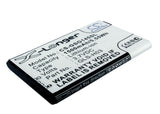 Battery for Gigabyte G1345 29S00-60AR0-B30S, GLS-H03 3.7V Li-ion 1500mAh / 5.55W