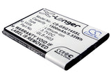 Battery for GSmart G1345 29S00-60AR0-B30S, GLS-H03 3.7V Li-ion 1500mAh / 5.55Wh