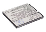 Battery for Gigabyte Gsmart GS202 BL-148 3.7V Li-ion 1300mAh / 4.81Wh