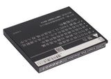 Battery for Gigabyte Gsmart GS202 BL-148 3.7V Li-ion 1300mAh / 4.81Wh
