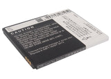 Battery for Gigabyte Gsmart Maya M1 BL-166 3.7V Li-ion 1700mAh / 6.29Wh