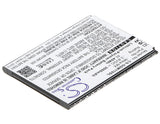 Battery for GSmart Mika MX Mika MX 3.8V Li-Polymer 3000mAh / 11.40Wh