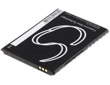 Battery for GSmart Mika MX Mika MX 3.8V Li-Polymer 3000mAh / 11.40Wh