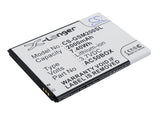 Battery for Archos 50 Neon AC500BNE, AC50BOX, AC50NE 1ICP5/56/78 3.7V Li-ion 200
