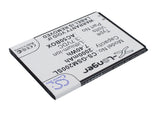 Battery for Archos 50 Neon AC500BNE, AC50BOX, AC50NE 1ICP5/56/78 3.7V Li-ion 200