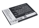 Battery for Archos 50 Neon AC500BNE, AC50BOX, AC50NE 1ICP5/56/78 3.7V Li-ion 200